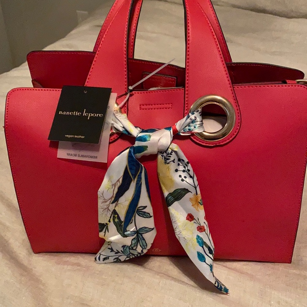 Nanette Lepore Handbag NWT.